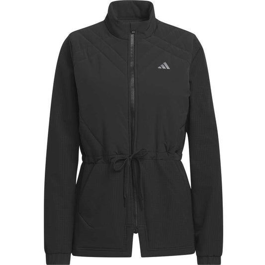 Adidas Ultimate365 Tour Hybrid Damengolfjacke Black