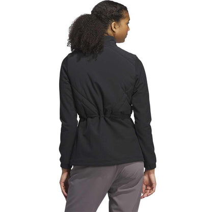 Adidas Ultimate365 Tour Hybrid Damengolfjacke Black