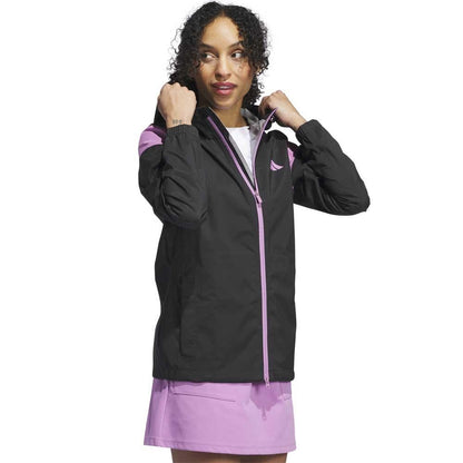 Adidas RDY Regenjacke Damen Black