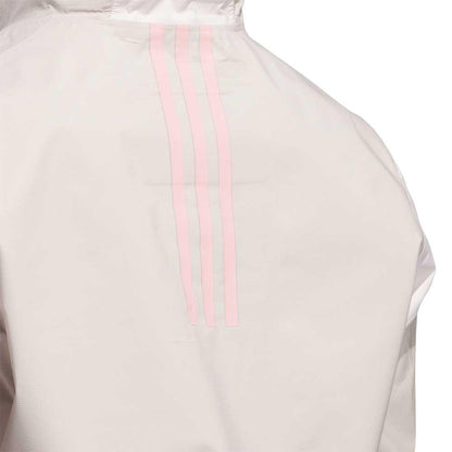 Adidas RDY Regenjacke Damen Creme-Pink