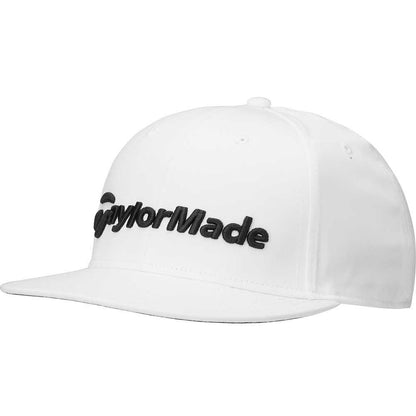 TaylorMade Tour Flat Bill Snapback Herrencap