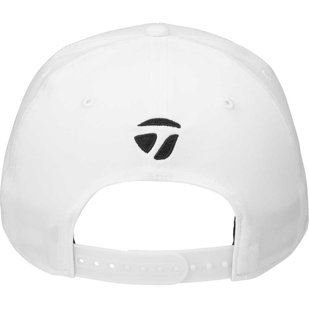 TaylorMade Tour Flat Bill Snapback Herrencap