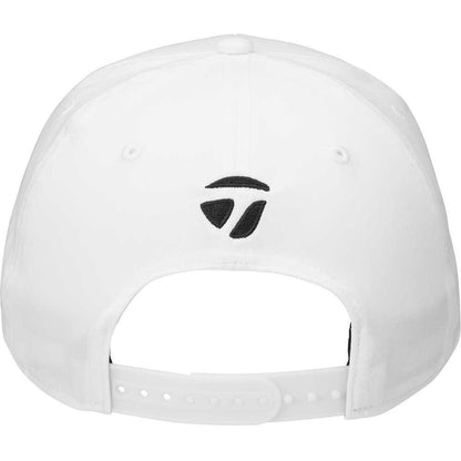 TaylorMade Tour Flat Bill Snapback Herrencap