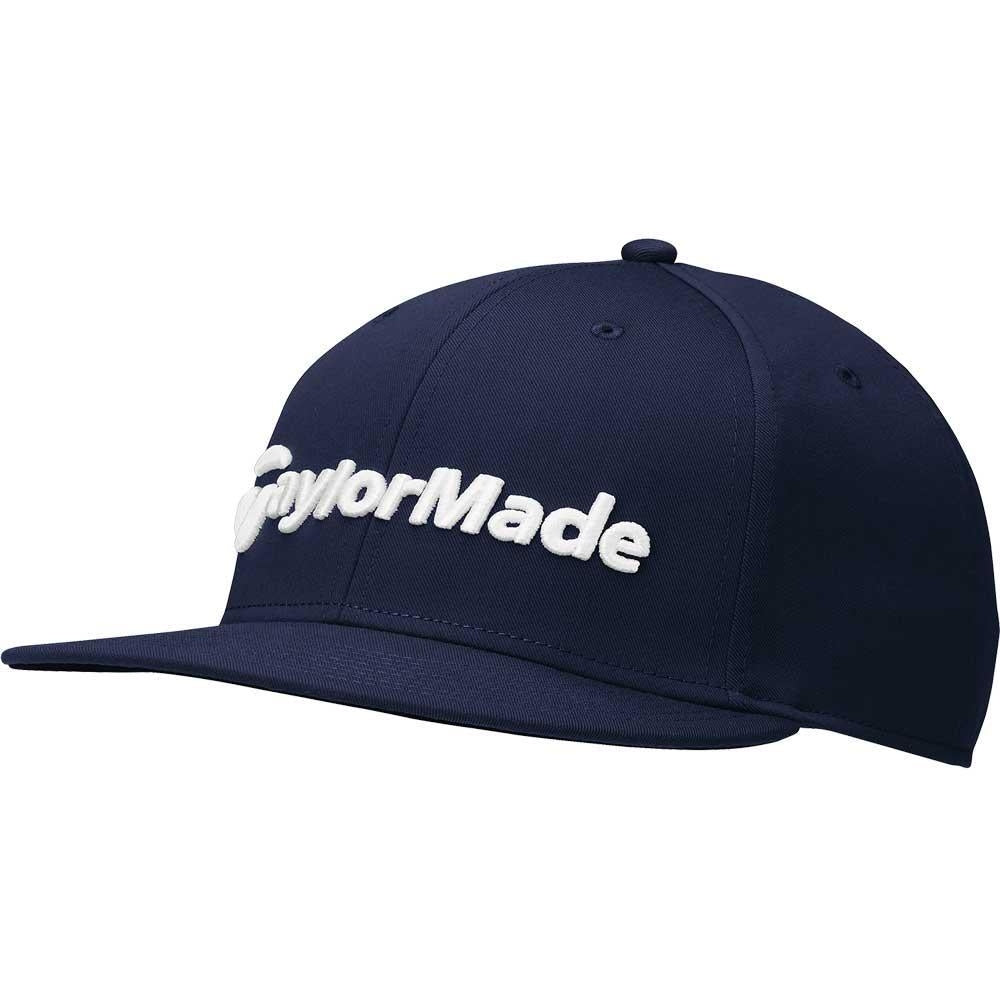 TaylorMade Tour Flat Bill Snapback Herrencap