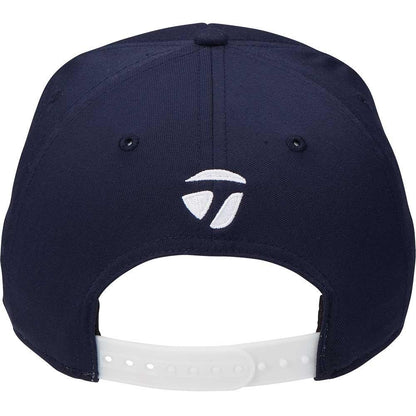 TaylorMade Tour Flat Bill Snapback Herrencap