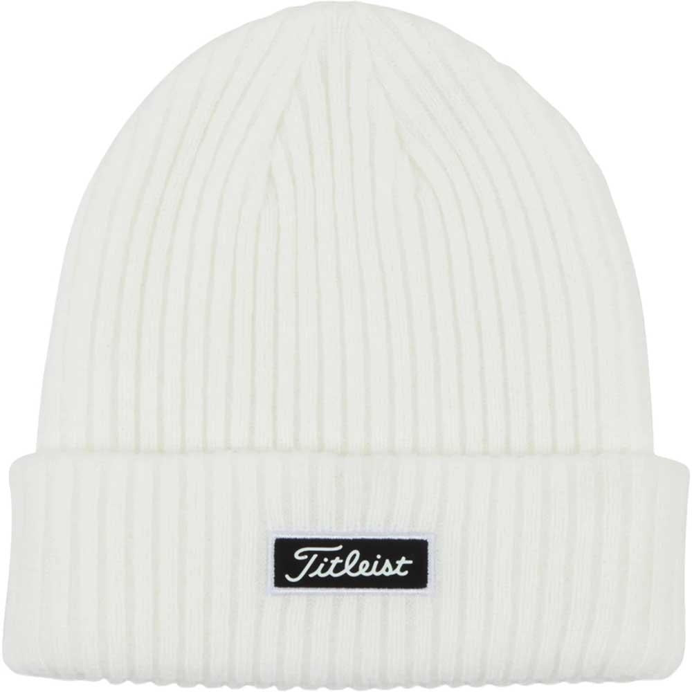 Titleist Charleston Cuff Knit Golfmütze