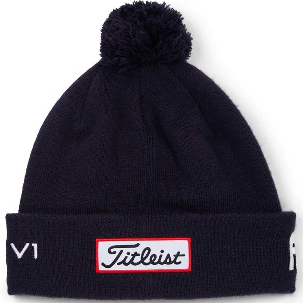 Titleist Tour Pom Pom Golfmütze