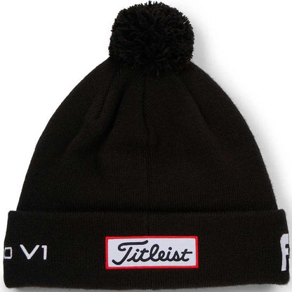 Titleist Tour Pom Pom Golfmütze
