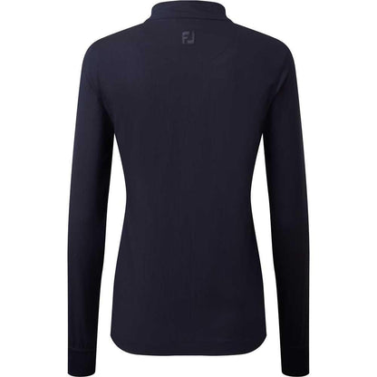FootJoy Full-Zip Windshirt Damengolfjacke Navy
