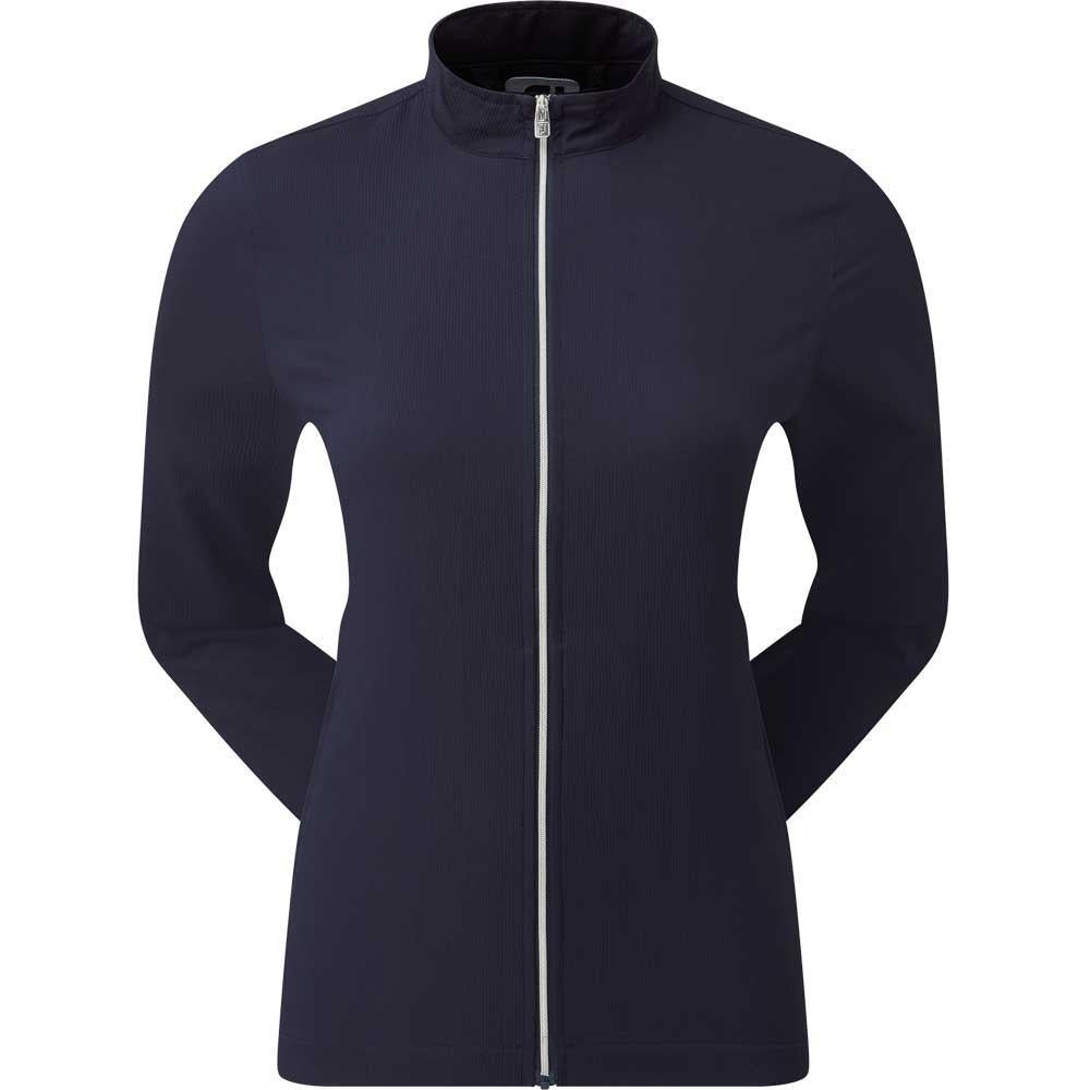 FootJoy Full-Zip Windshirt Damengolfjacke Navy