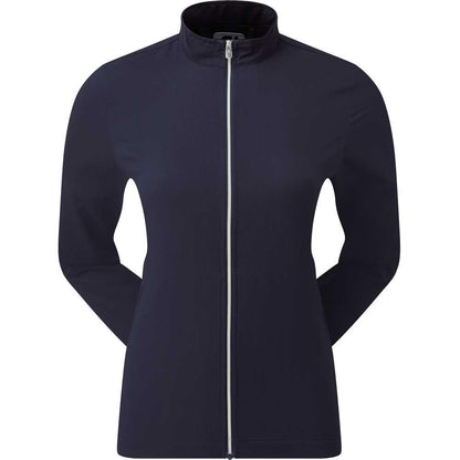 FootJoy Full-Zip Windshirt Damengolfjacke Navy