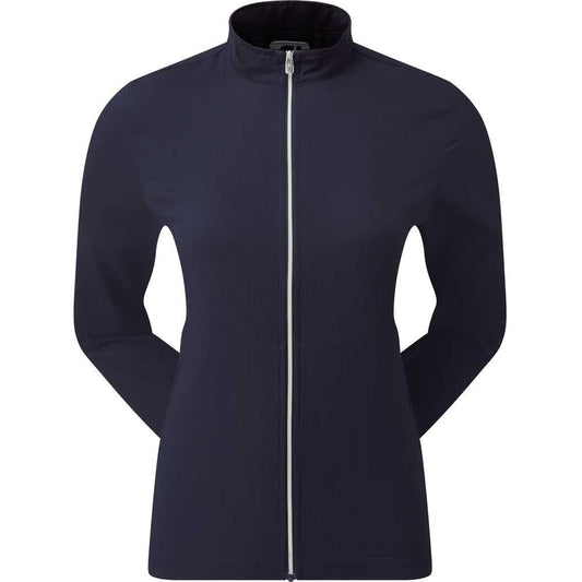 FootJoy Full-Zip Windshirt Damengolfjacke Navy