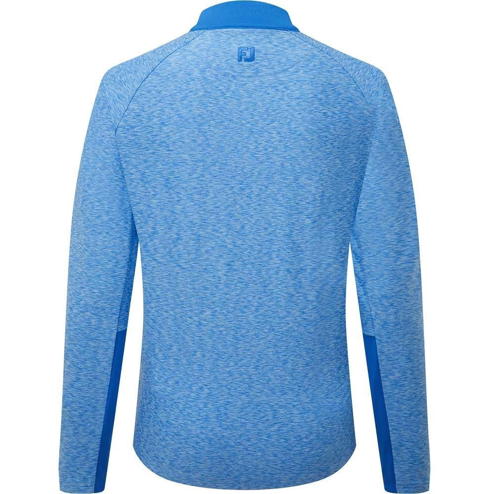 FootJoy Space Dye Thermal Damengolfjacke Blue