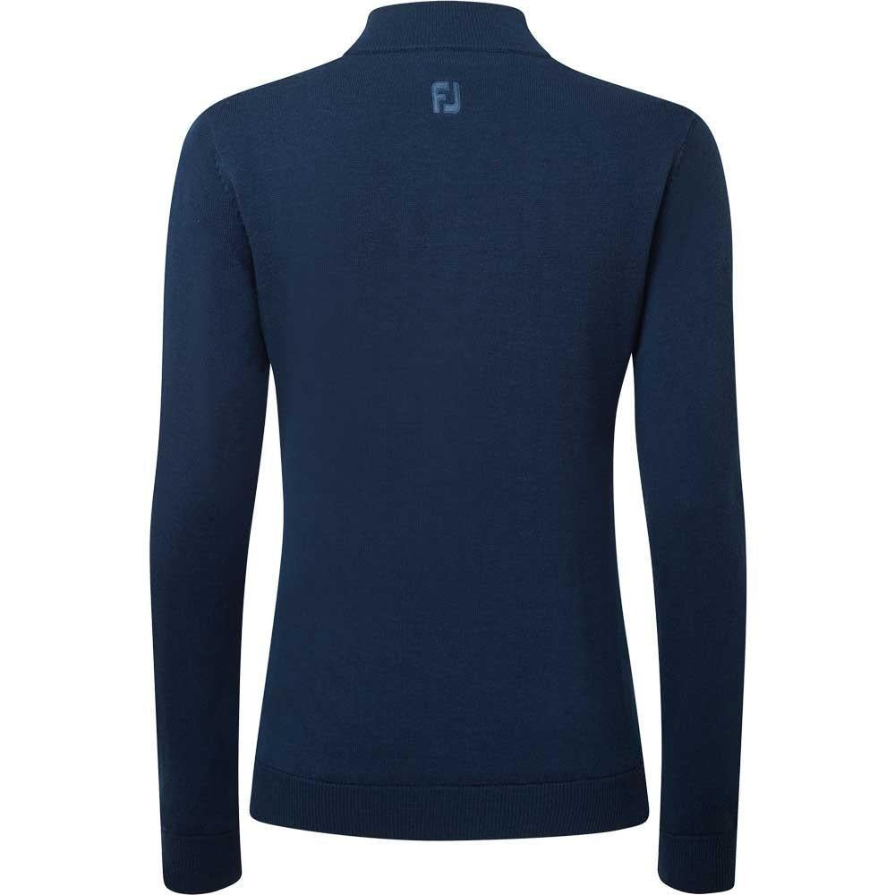 FootJoy Drirelease Full-Zip Damengolfjacke Navy