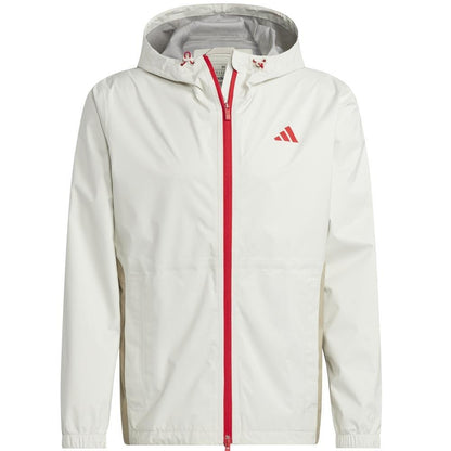 Adidas Rain RDY Regenjacke Herren Aluminium