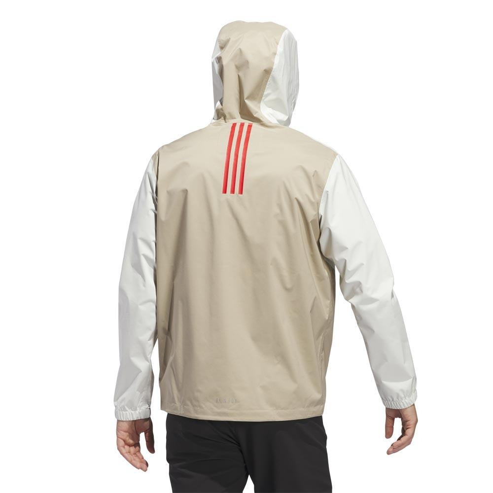 Adidas Rain RDY Regenjacke Herren Aluminium