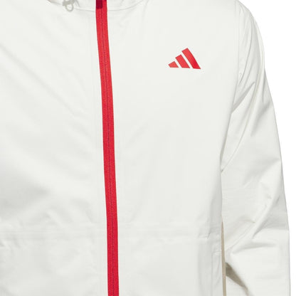 Adidas Rain RDY Regenjacke Herren Aluminium