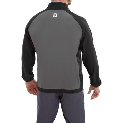 FootJoy Elements Packable Herrengolfjacke Black