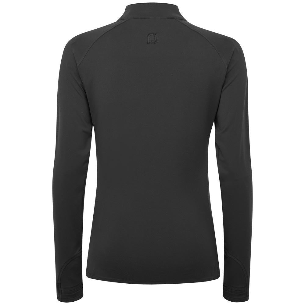 FootJoy Hybrid Damengolfjacke Black