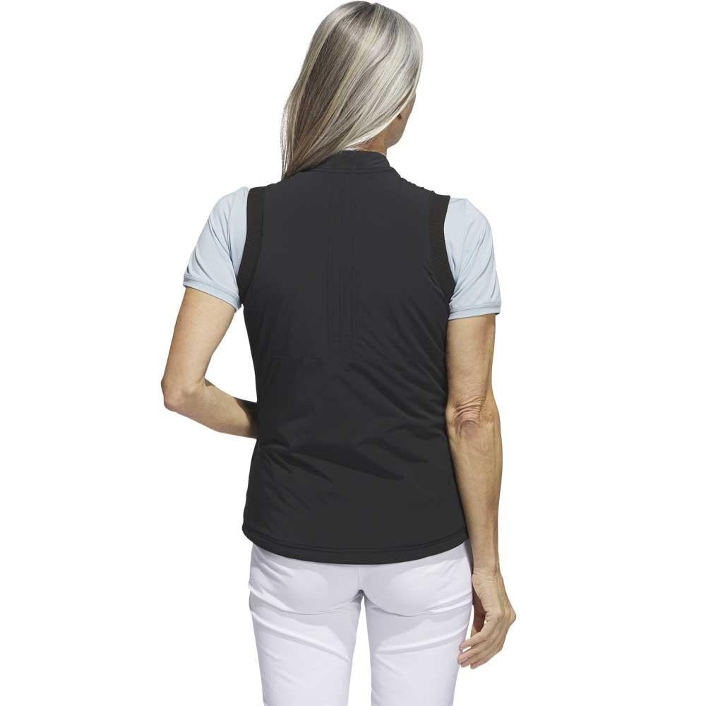 Adidas Frostguard Damengolfweste Schwarz