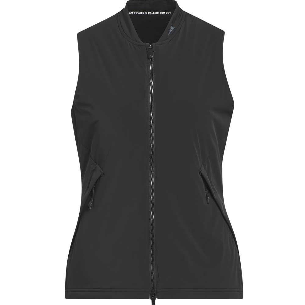Adidas Frostguard Damengolfweste Schwarz