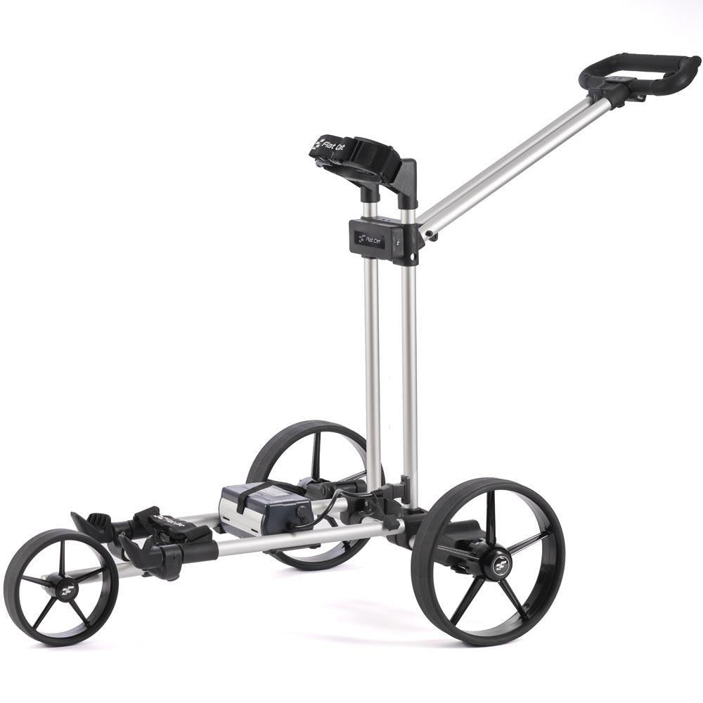 Flat Cat Ahead Elektrotrolley