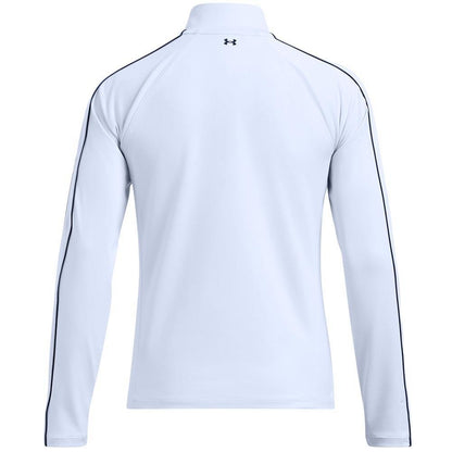 Under Armour Storm Midlayer FZ Damengolfjacke Blau