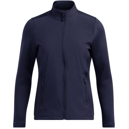 Under Armour Drive Pro Hybrid FZ Damengolfjacke Navy