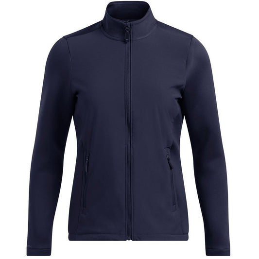 Under Armour Drive Pro Hybrid FZ Damengolfjacke Navy