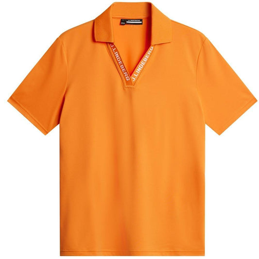 Lindeberg W Lorde Damengolfpoloshirt Orange
