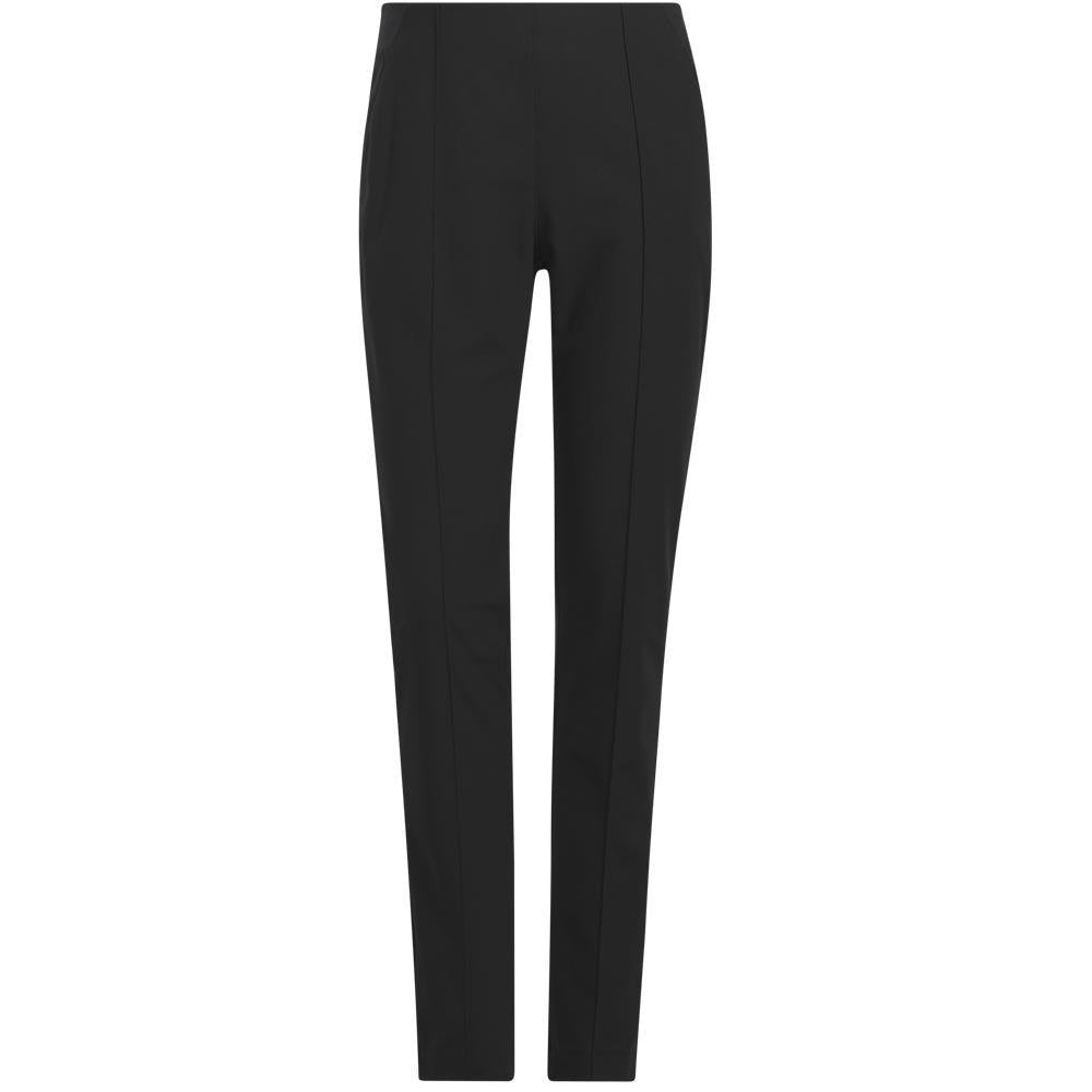 Adidas Pintuck Pull-On Damengolfhose Black