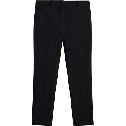 Lindeberg W Lei Bonded Fleece Damengolfhose Black