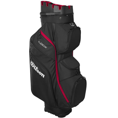 Wilson I Lock Cartbag