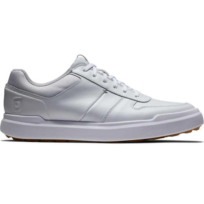 FootJoy Contour Casual Herrengolfschuhe Weiss