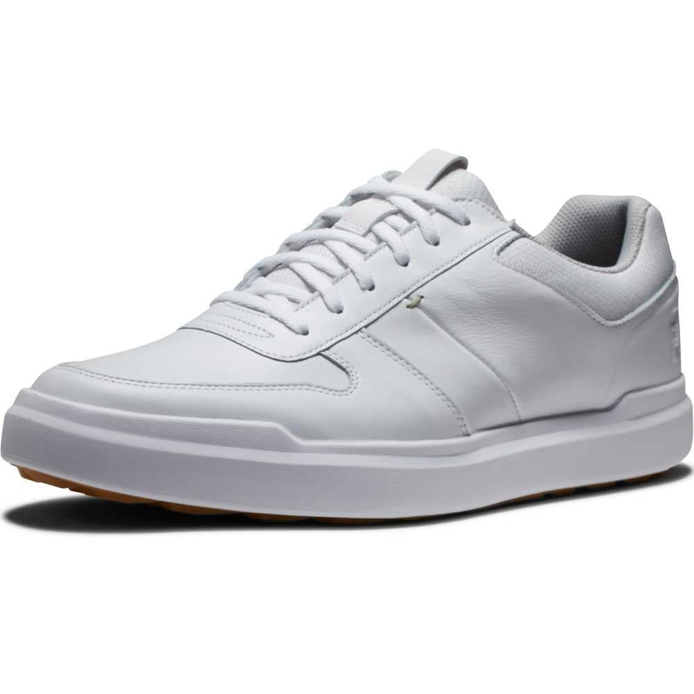 FootJoy Contour Casual Herrengolfschuhe Weiss