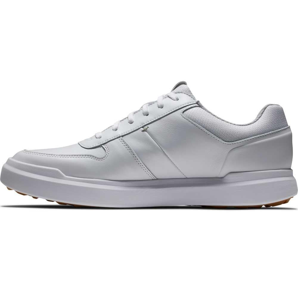 FootJoy Contour Casual Herrengolfschuhe Weiss
