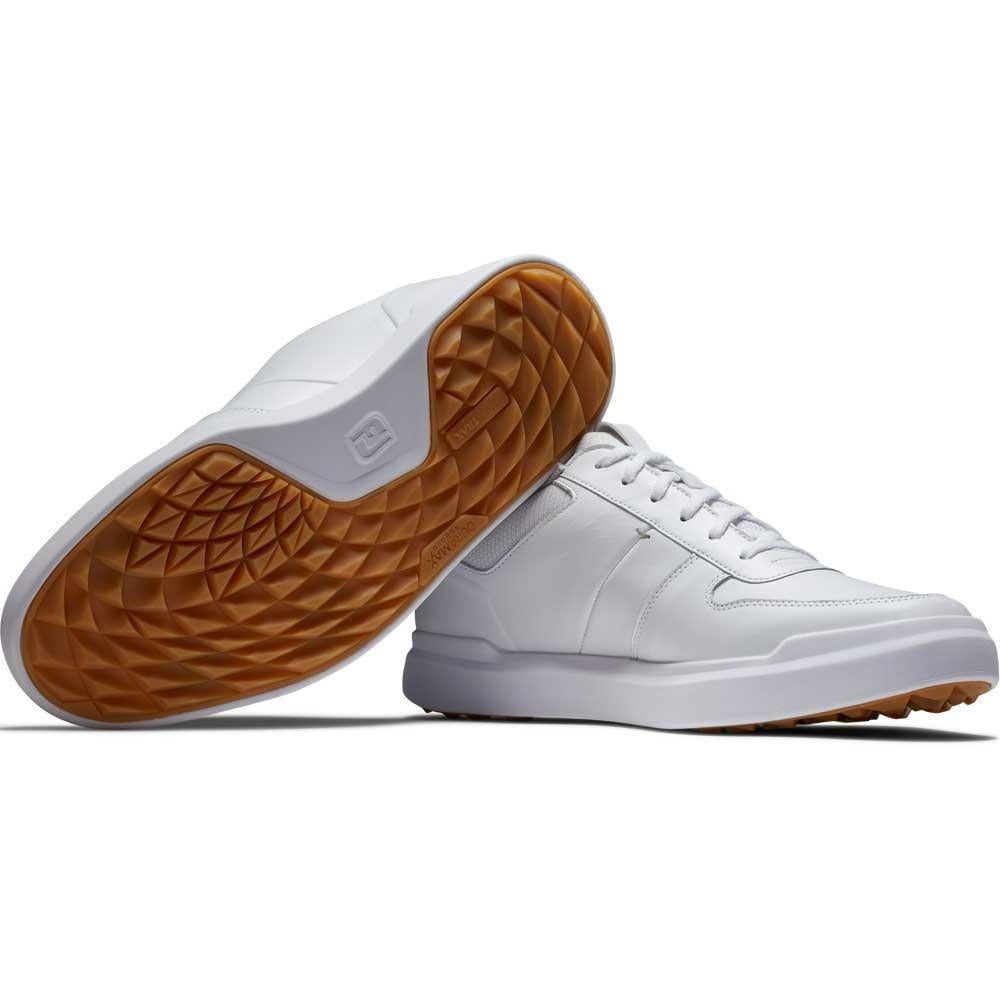 FootJoy Contour Casual Herrengolfschuhe Weiss