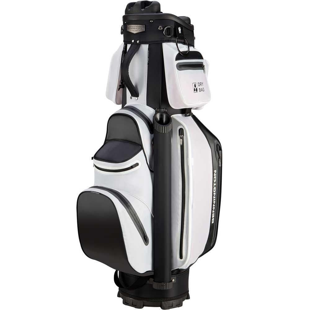 Bennington Quiet Organizer 9 Hole Select Waterproof Cartbag
