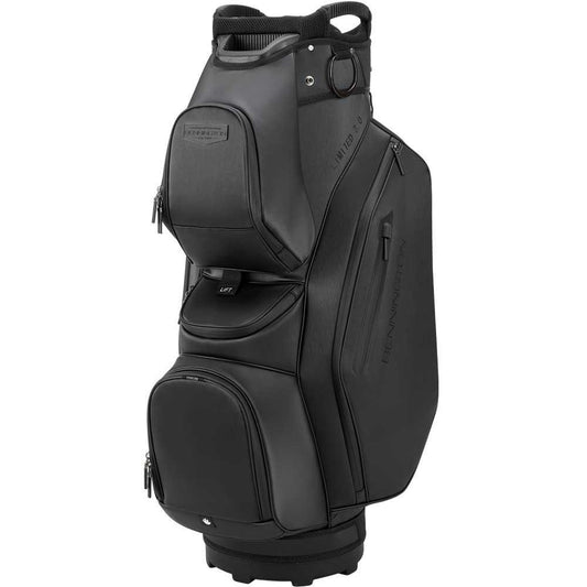 Bennington 14 Hole Grid Orga Water Resistant Cartbag