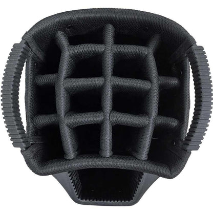 Bennington 14 Hole Grid Orga Water Resistant Cartbag