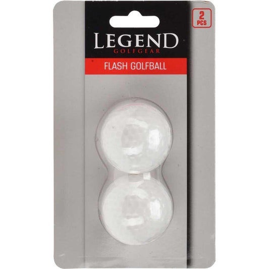Legend LED lighted Golfbälle