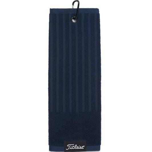 Titleist Trifold Cart Handtuch