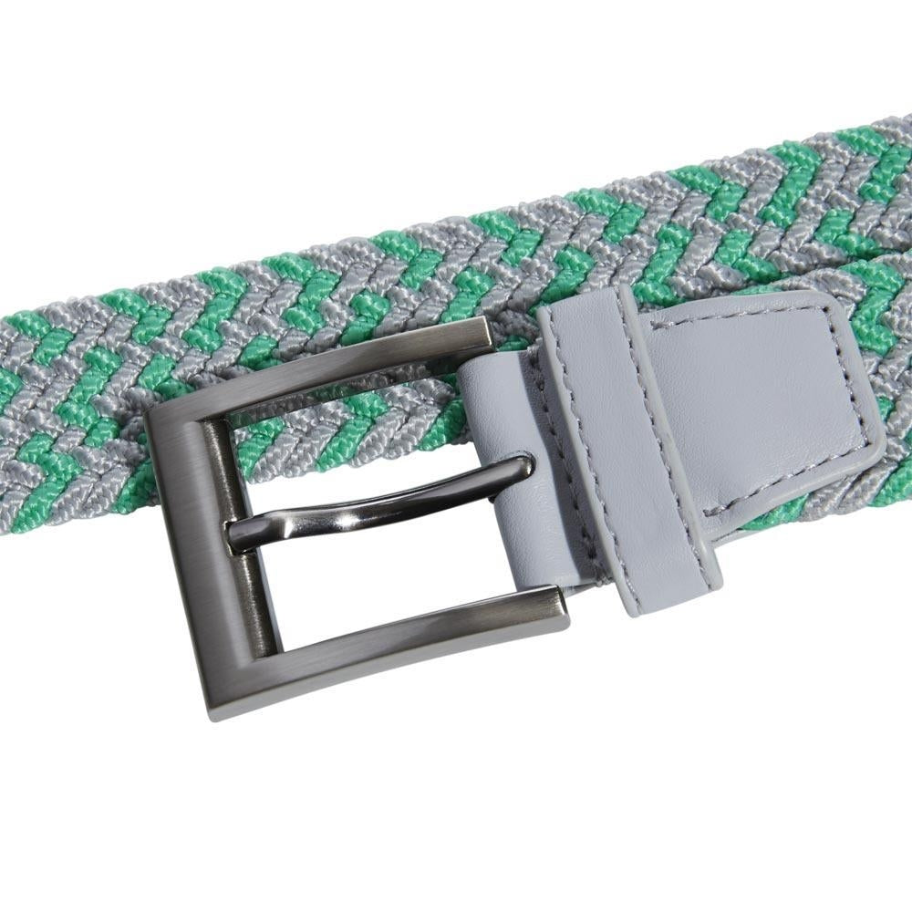 Adidas Braided Weave Stretch Herrengürtel