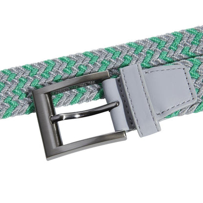 Adidas Braided Weave Stretch Herrengürtel