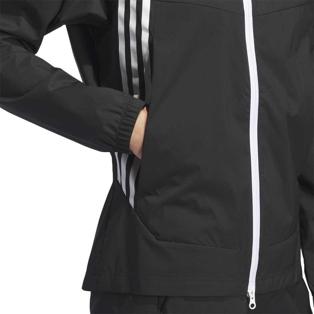 Adidas Provisional Regenjacke Damen Black