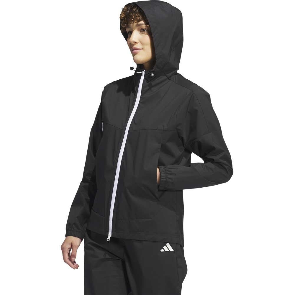 Adidas Provisional Regenjacke Damen Black
