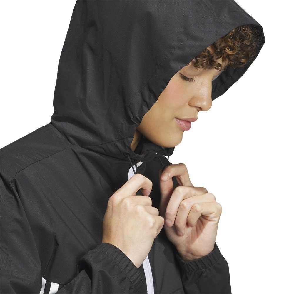 Adidas Provisional Regenjacke Damen Black