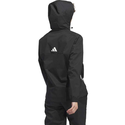 Adidas Provisional Regenjacke Damen Black