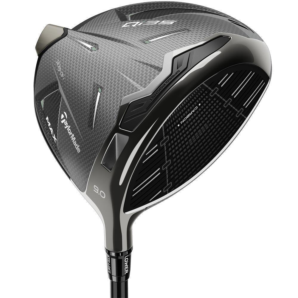 TaylorMade Qi35 Max Driver Herren