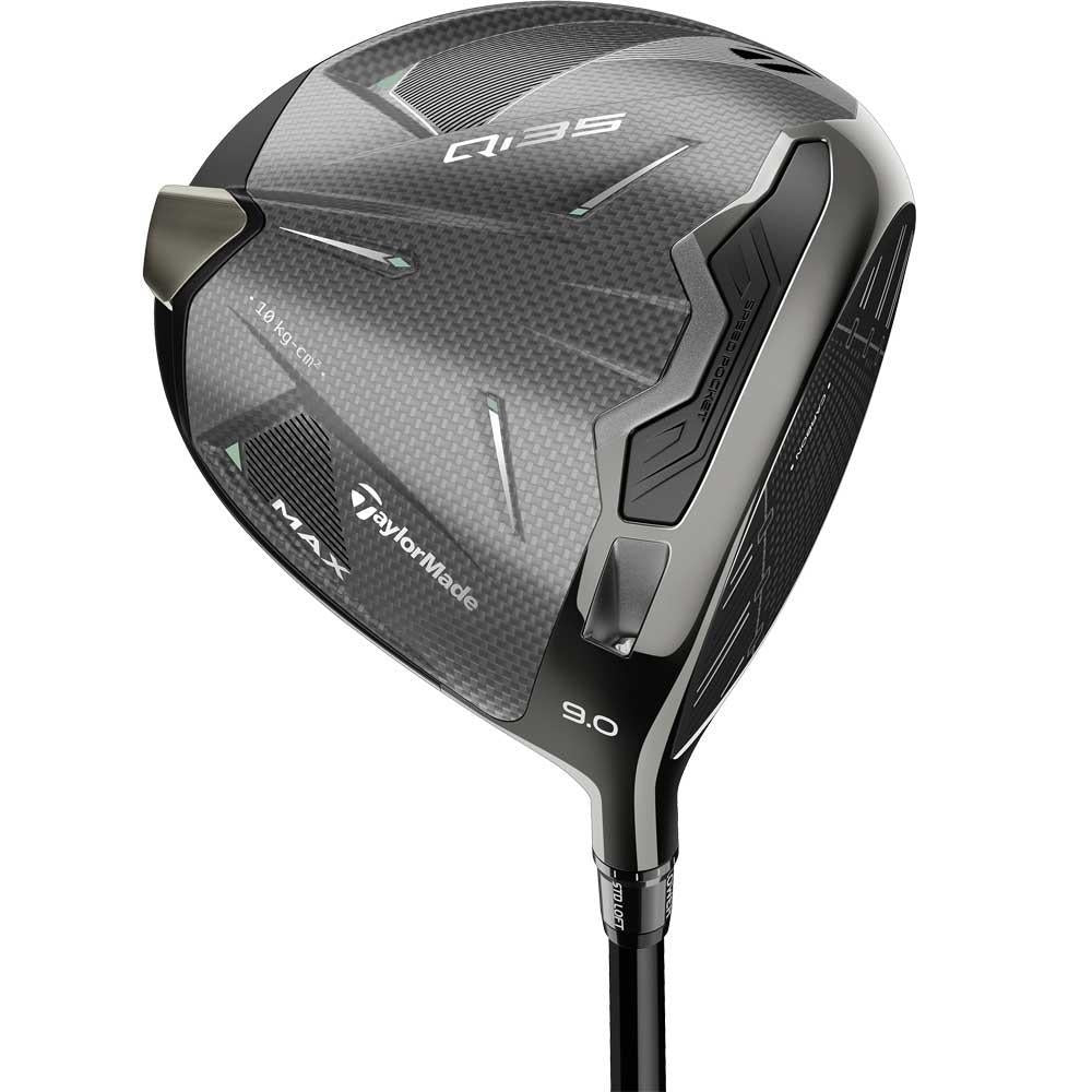 TaylorMade Qi35 Max Driver Herren